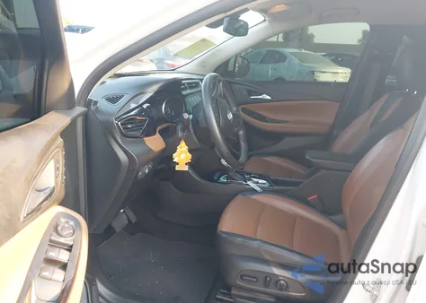 2021 Buick Encore Gx Fwd Essence из США, поврежденный, VIN KL4MMFSL9MB154579